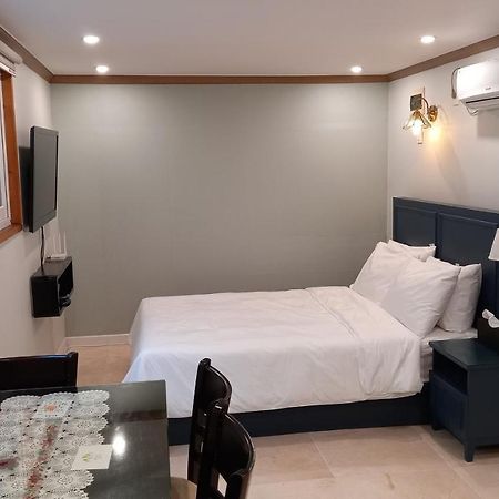 Moon On The Cloud Villa Yeongwol Ngoại thất bức ảnh