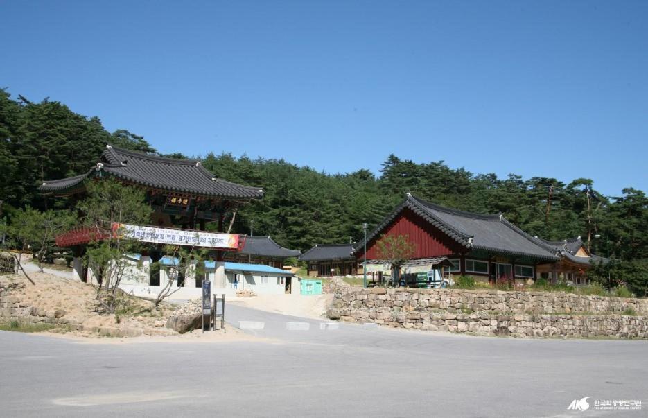 Moon On The Cloud Villa Yeongwol Ngoại thất bức ảnh