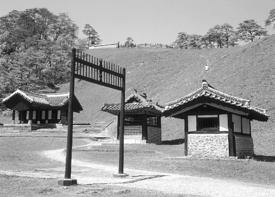 Moon On The Cloud Villa Yeongwol Ngoại thất bức ảnh