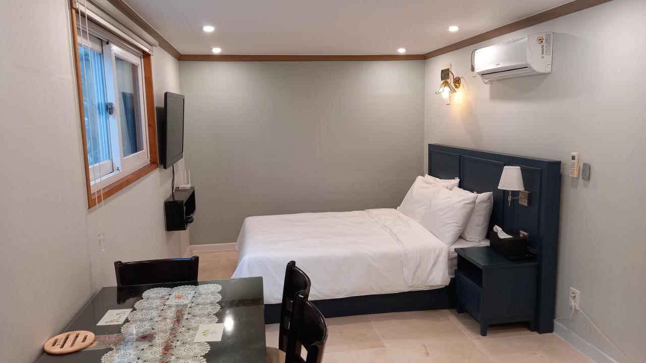 Moon On The Cloud Villa Yeongwol Ngoại thất bức ảnh