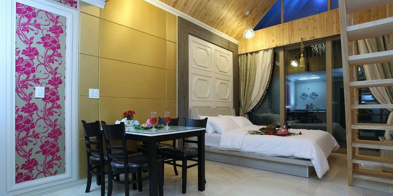 Moon On The Cloud Villa Yeongwol Ngoại thất bức ảnh