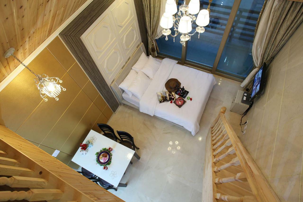Moon On The Cloud Villa Yeongwol Ngoại thất bức ảnh