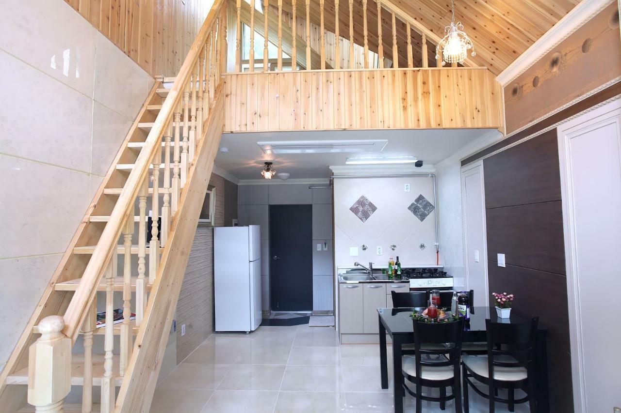 Moon On The Cloud Villa Yeongwol Ngoại thất bức ảnh